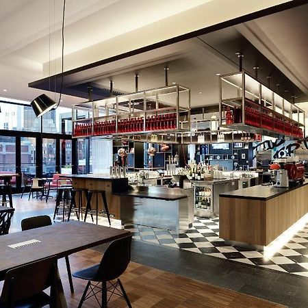 Citizenm Boston North Station Hotell Eksteriør bilde