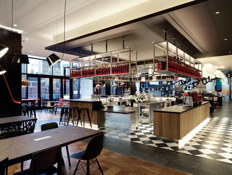 Citizenm Boston North Station Hotell Eksteriør bilde