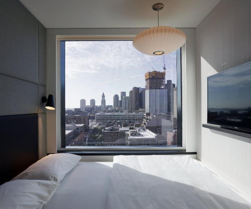 Citizenm Boston North Station Hotell Eksteriør bilde
