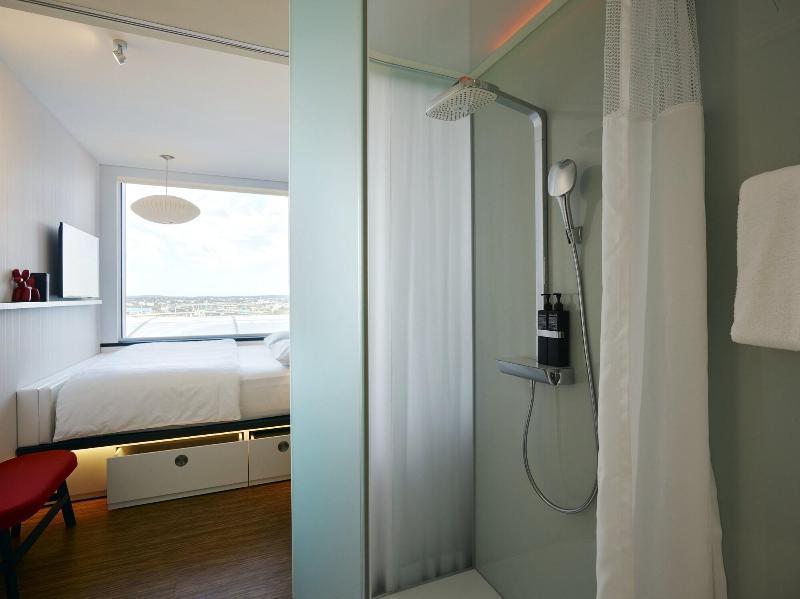 Citizenm Boston North Station Hotell Eksteriør bilde