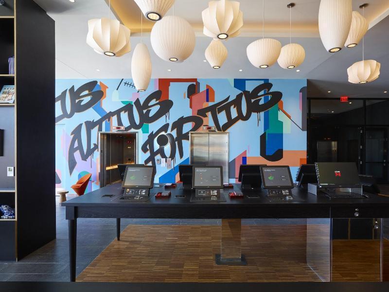 Citizenm Boston North Station Hotell Eksteriør bilde