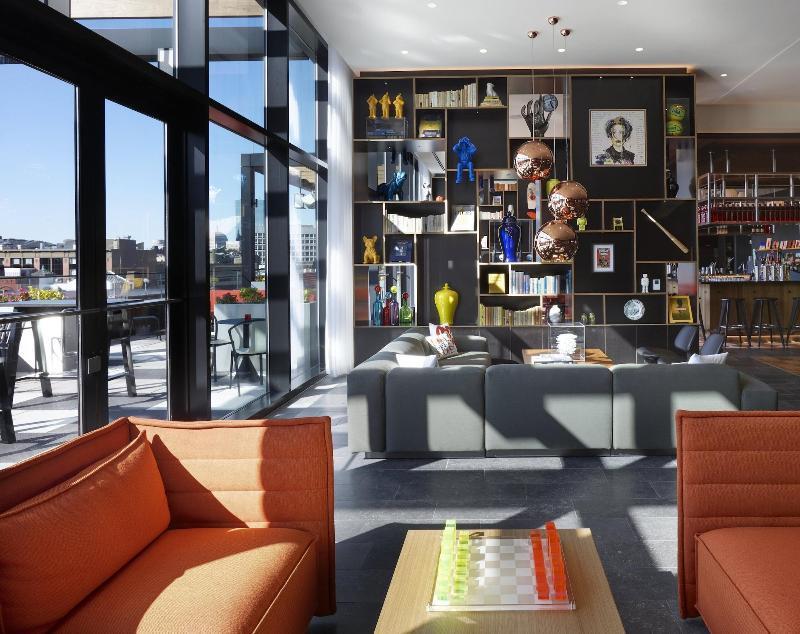 Citizenm Boston North Station Hotell Eksteriør bilde