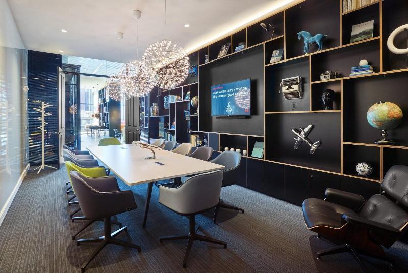 Citizenm Boston North Station Hotell Eksteriør bilde