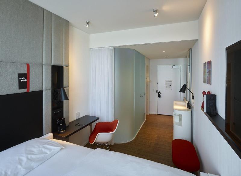 Citizenm Boston North Station Hotell Eksteriør bilde
