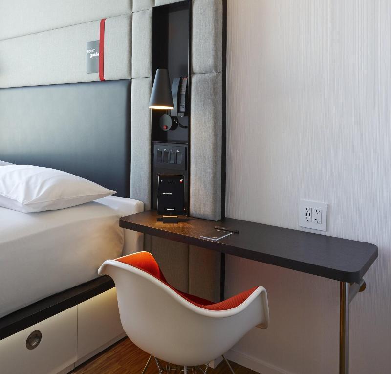 Citizenm Boston North Station Hotell Eksteriør bilde