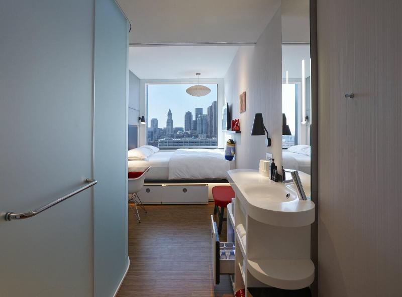 Citizenm Boston North Station Hotell Eksteriør bilde