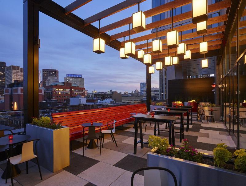Citizenm Boston North Station Hotell Eksteriør bilde