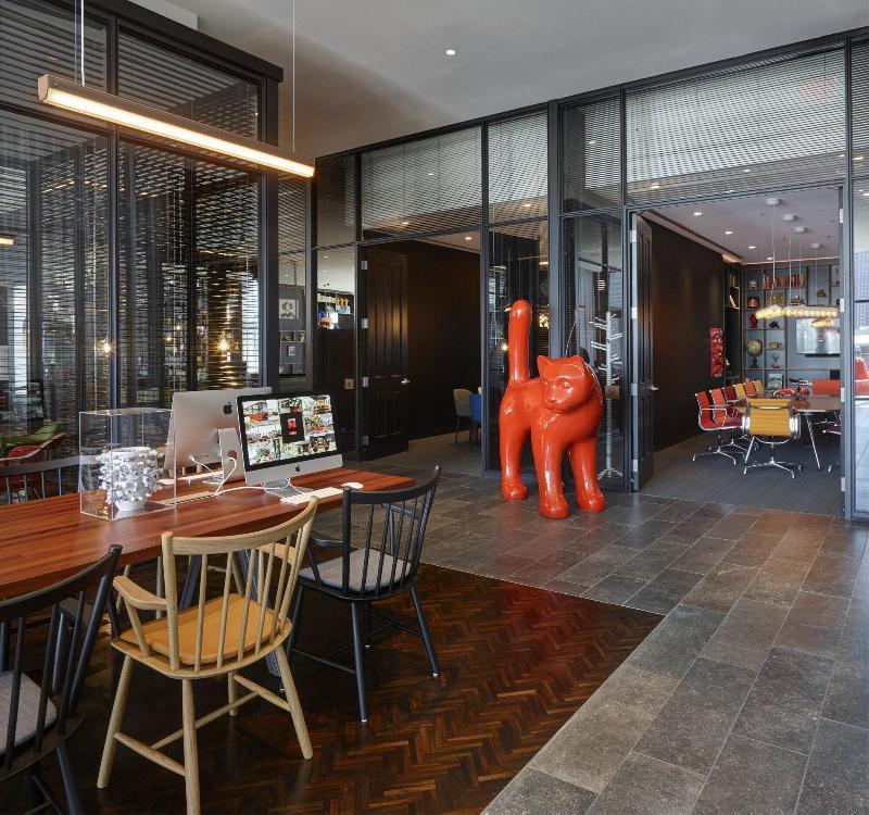 Citizenm Boston North Station Hotell Eksteriør bilde